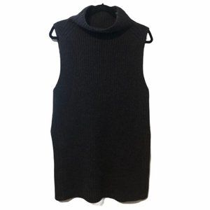 Aritzia Wilfred Wool Sleeveless Sweater